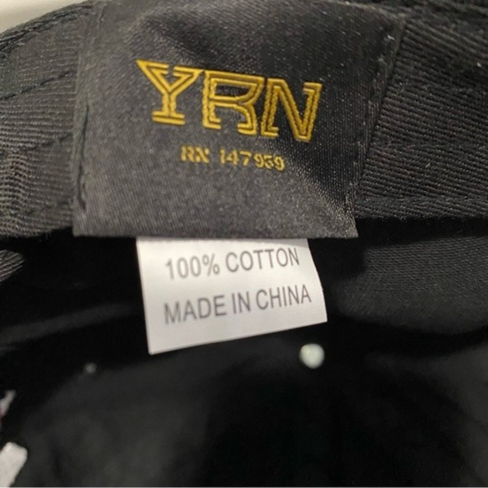 YRN Migos Roses Adjustable Hat Cap - Picture 4 of 4